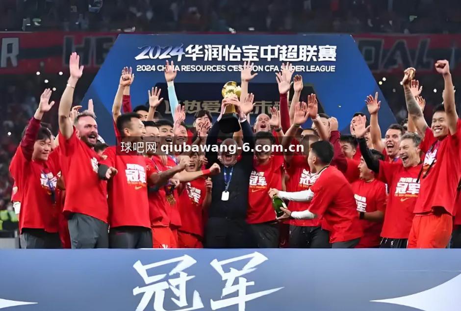 球吧网 热点：中超争冠分析